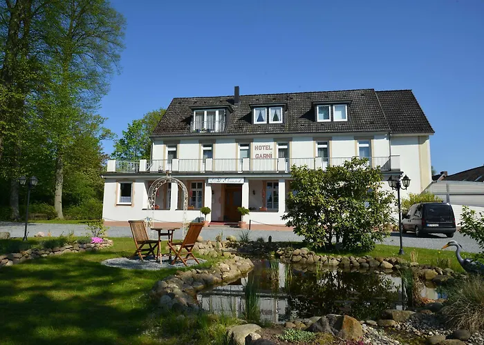 Arnimsruh Hotel garni