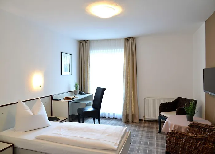 Arnimsruh Hotel garni